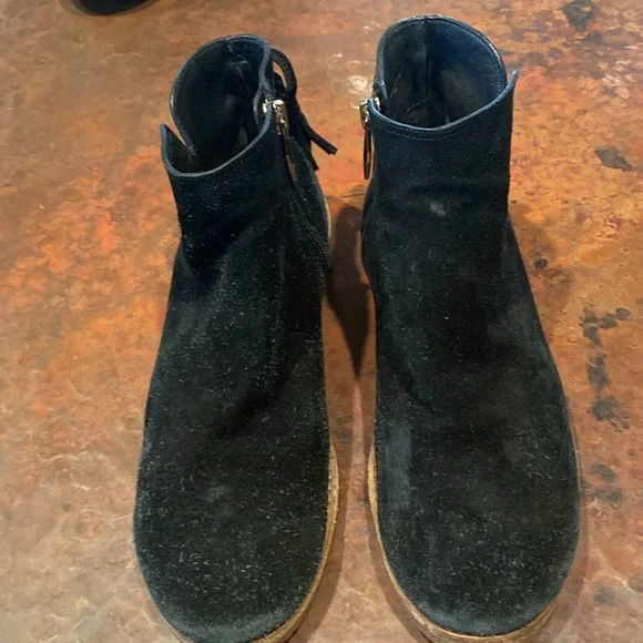 Vintage Kate spade booties size 7 - Picture 10 of 11